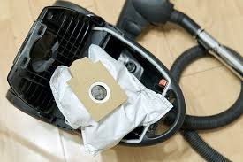 Bagged Vacuum Cleaner